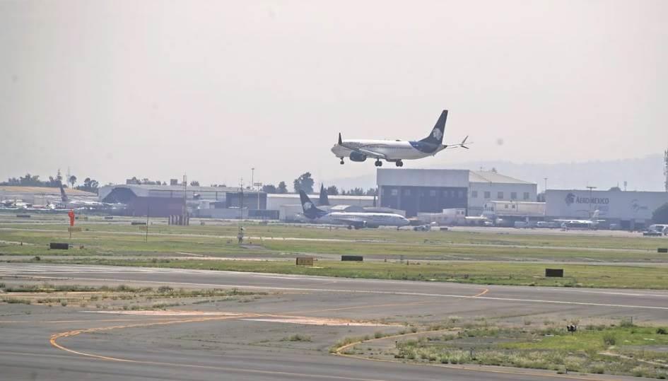 Cambios en vuelos de carga no impactan calificación: S&P Cambios en vuelos de carga no impactan calificación: S&P