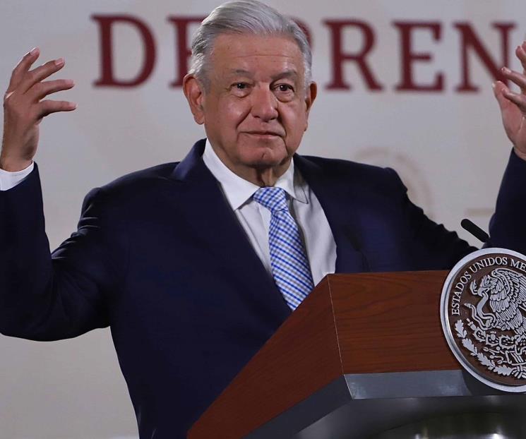 AMLO rechaza reformas agrarias AMLO rechaza reformas agrarias