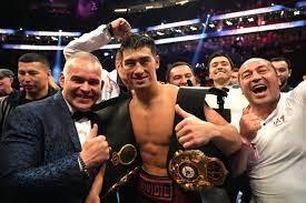 Anticipa promotor que habrá revancha entre Canelo y Bivol Anticipa promotor que habrá revancha entre Canelo y Bivol