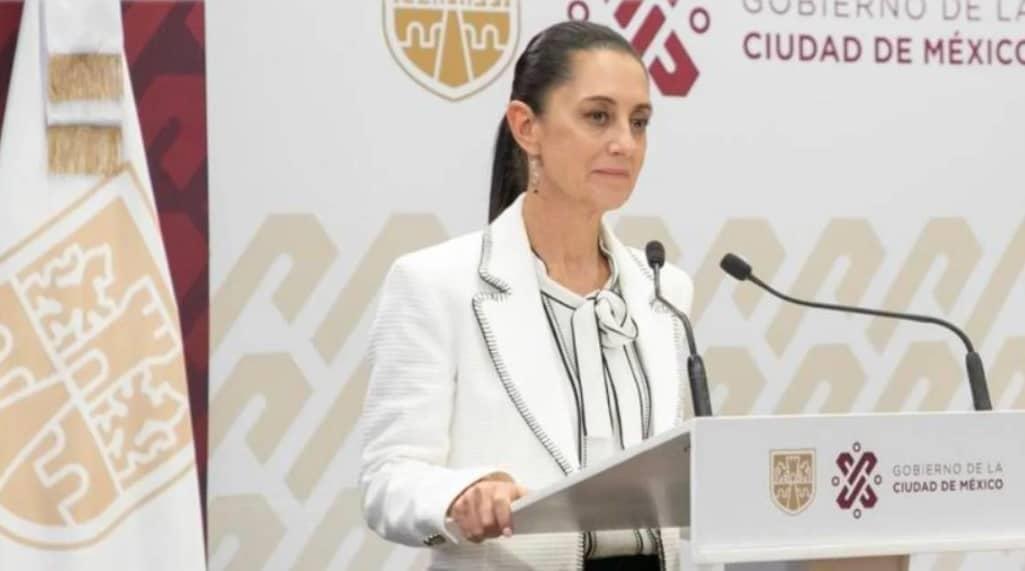 Sheinbaum avala a Monreal Sheinbaum avala a Monreal