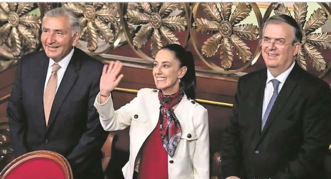 Plenaria de Morena será pasarela de corcholatas Plenaria de Morena será pasarela de corcholatas