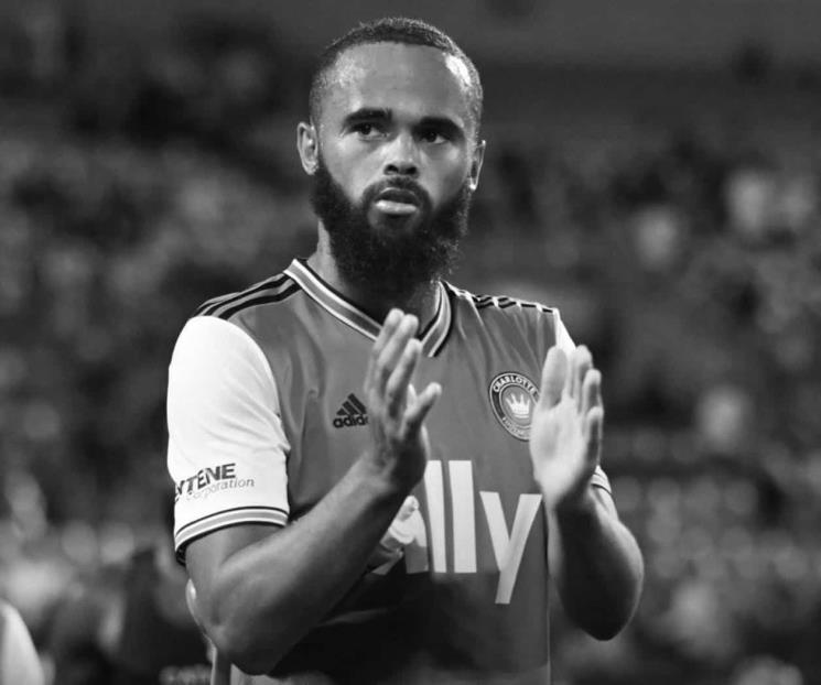 Fallece jugador de la MLS a sus 25 años Fallece jugador de la MLS a sus 25 años