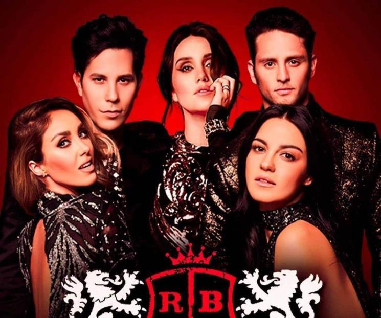 Rebelde se presentará en el Estadio Mobil Súper de Monterrey Rebelde se presentará en el Estadio Mobil Súper de Monterrey