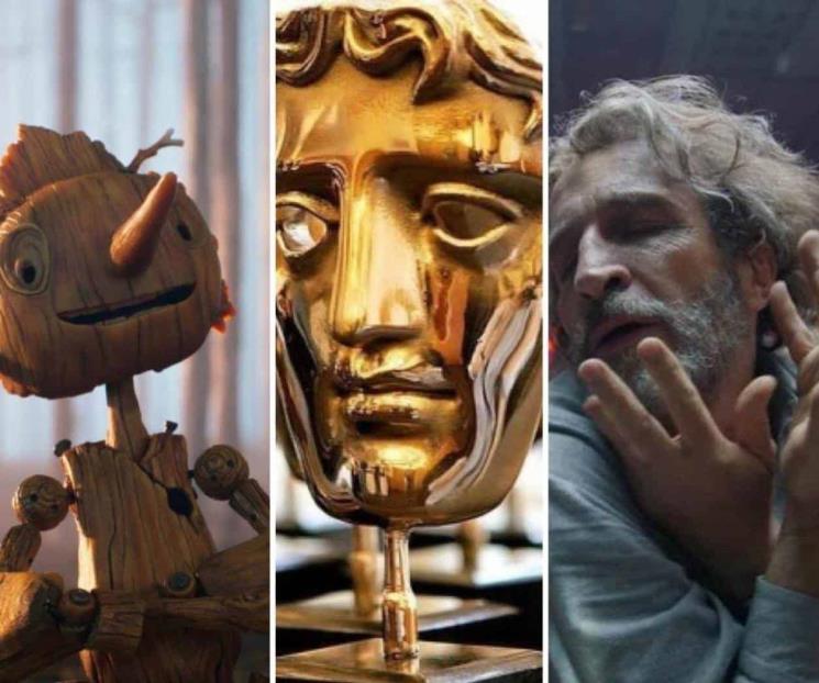 Pinocho alcanza nominaciones al BAFTA; Bardo queda fuera Pinocho alcanza nominaciones al BAFTA; Bardo queda fuera