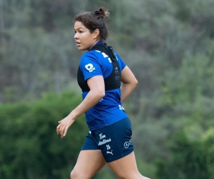 Buscan Rayadas mejorar en la contundencia Buscan Rayadas mejorar en la contundencia