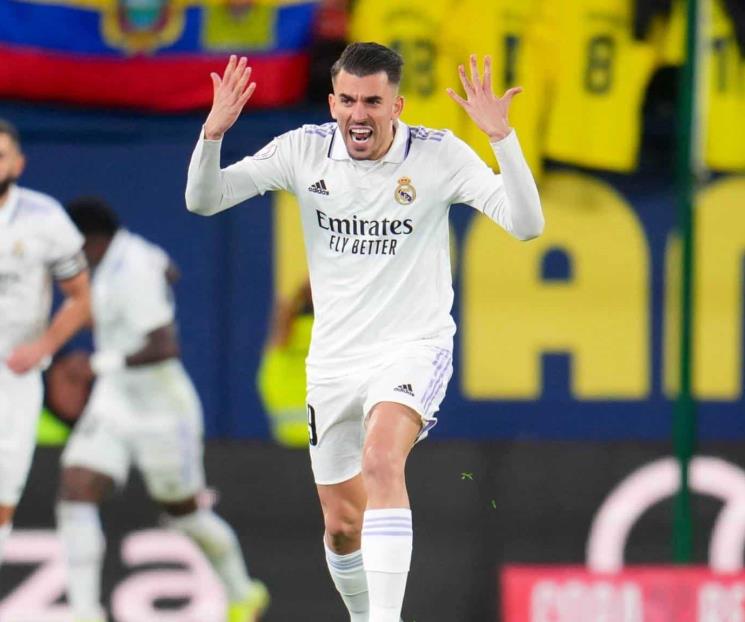 Remonta Real Madrid y elimina a Villareal en Copa del Rey Remonta Real Madrid y elimina a Villareal en Copa del Rey