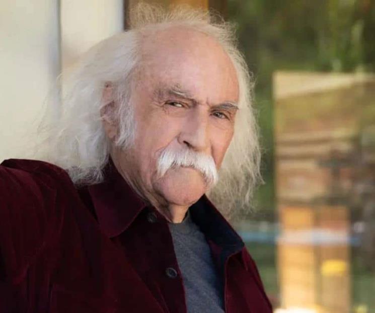 Muere David Crosby, cofundador de The Byrds Muere David Crosby, cofundador de The Byrds