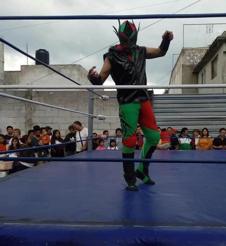 Hay luto en la lucha libre mexicana Hay luto en la lucha libre mexicana
