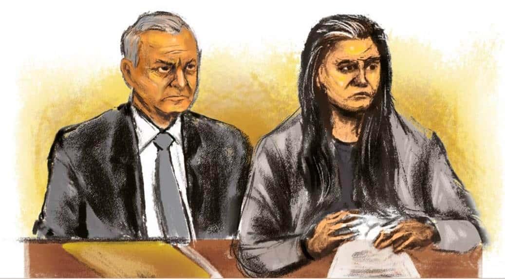 Concluye elección del jurado para juicio Luna en EU Concluye elección del jurado para juicio Luna en EU