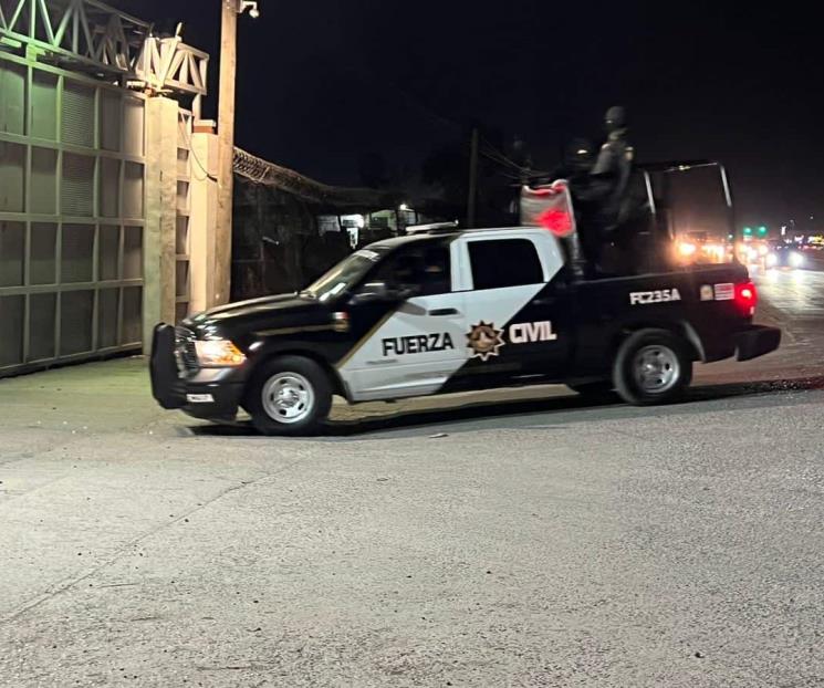 Alarma movilización en Penal de Apodaca Alarma movilización en Penal de Apodaca
