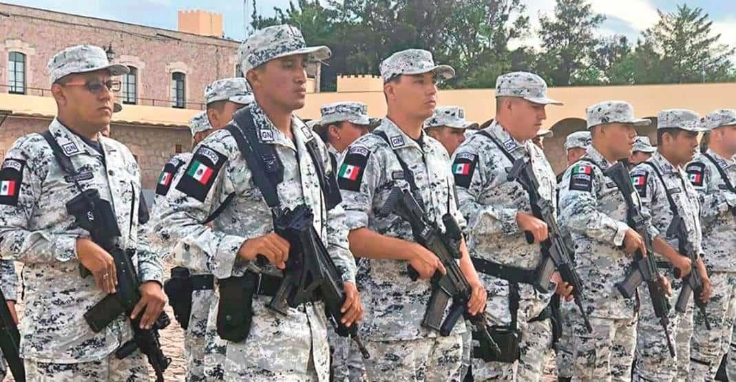 Vigilarán militares límites con Zacatecas Vigilarán militares límites con Zacatecas