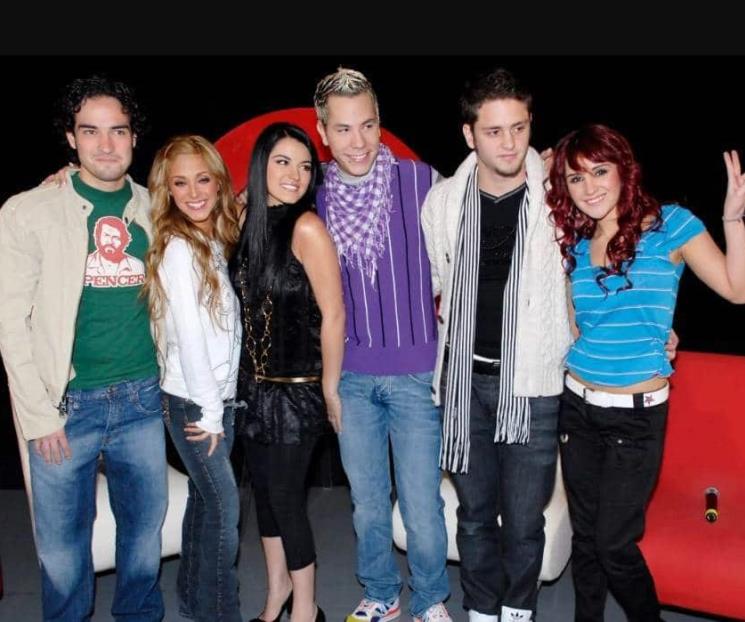 Las polémicas alrededor del regreso de RBD Las polémicas alrededor del regreso de RBD
