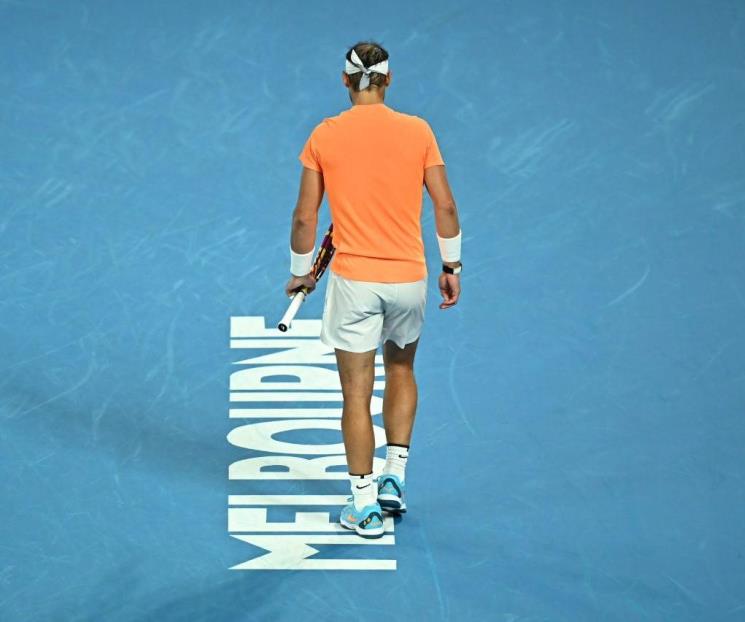 Estará Nadal dos meses fuera por lesión Estará Nadal dos meses fuera por lesión