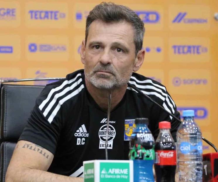 Anticipa Cocca que habría un tercer refuerzo en Tigres