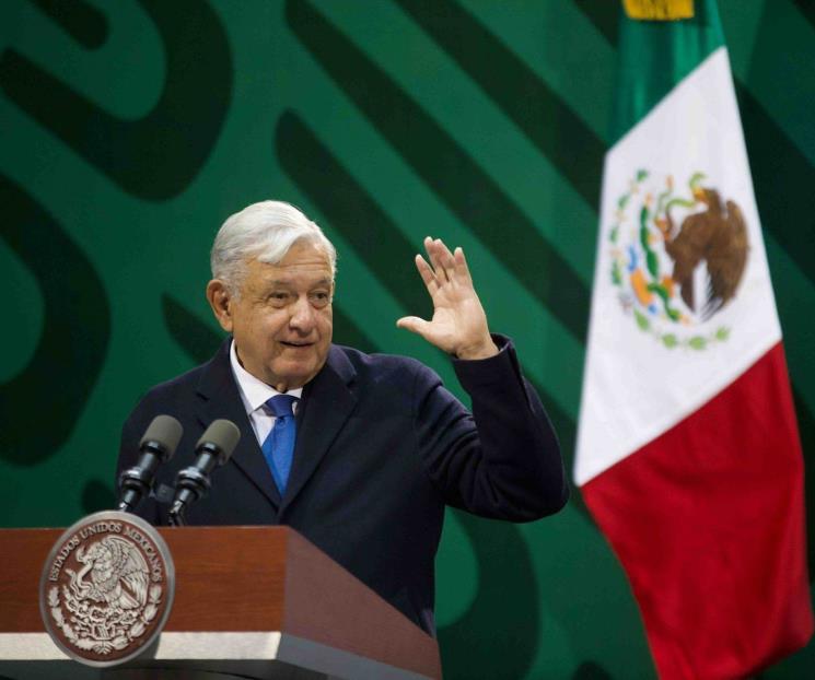 Cuestiona AMLO al Poder Judicial y a la ministra Piña Cuestiona AMLO al Poder Judicial y a la ministra Piña