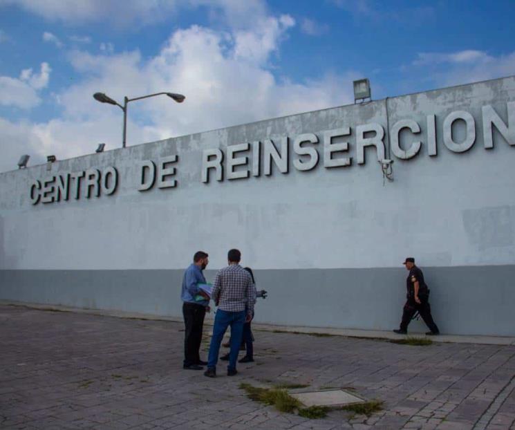 Inspecciona CEDH agresión en Centro Penitenciario Inspecciona CEDH agresión en Centro Penitenciario