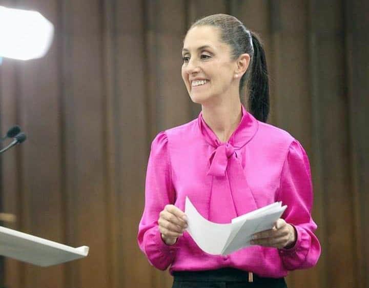 Recibe Sheinbaum nuevo revés del TEPJF Recibe Sheinbaum nuevo revés del TEPJF