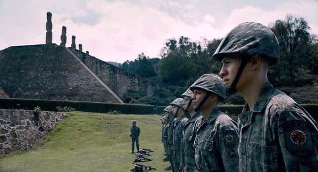 México presente con “Heroico” en Sundance y Berlinale México presente con “Heroico” en Sundance y Berlinale