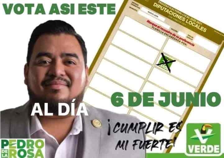 Los hombres hallados ejecutados a balazos y encobijados en una brecha en Linares, son dos abogados penalistas, uno de ellos participó como candidato a Diputado local, por el Partido Verde Ecologista