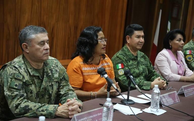 Destituyen a secretario de Seguridad de Acapulco Destituyen a secretario de Seguridad de Acapulco