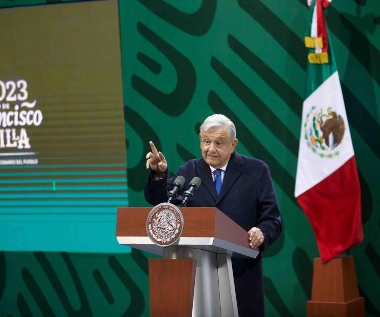 En juicio a García Luna saldrá su vinculación con DEA: AMLO En juicio a García Luna saldrá su vinculación con DEA: AMLO