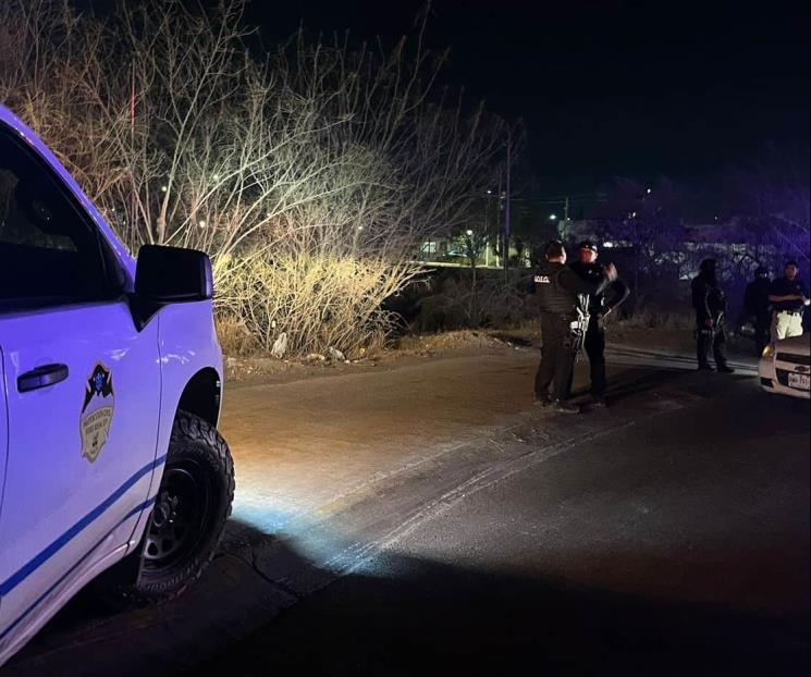 Ejecutan a joven en García Ejecutan a joven en García