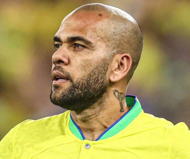 Detienen a Dani Alves en Barcelona Detienen a Dani Alves en Barcelona