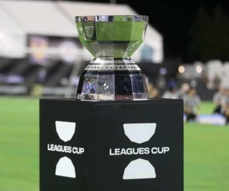 Conocen a sus rivales en la Leagues Cup Conocen a sus rivales en la Leagues Cup