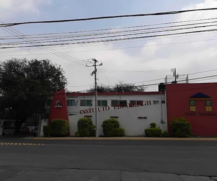 Investigan presunta amenaza de tiroteo en colegio de SN Investigan presunta amenaza de tiroteo en colegio de SN