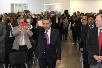 Es Luis Armando Gonz&aacute;lez nuevo secretario de la Anuies