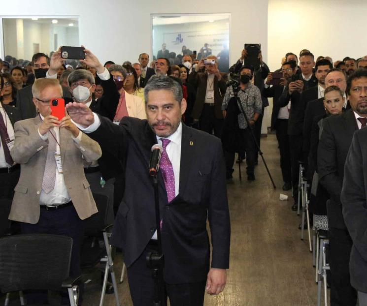 Es Luis Armando González nuevo secretario de la Anuies Es Luis Armando González nuevo secretario de la Anuies