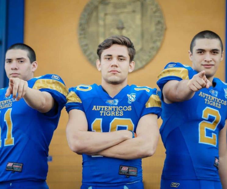 Tendrán Tigres Intermedia juego de exhibición Tendrán Tigres Intermedia juego de exhibición