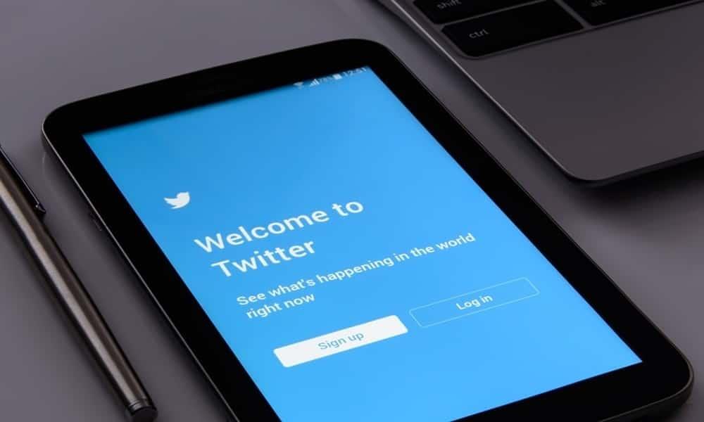 Nueva estafa que circula por Twitter roba criptomonedas Nueva estafa que circula por Twitter roba criptomonedas