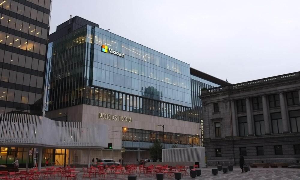 Microsoft recorta 10.000 puestos Microsoft recorta 10.000 puestos