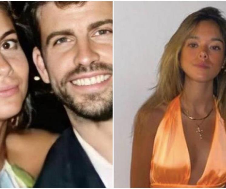 Piqué también le habría sido infiel a Clara Chía Piqué también le habría sido infiel a Clara Chía