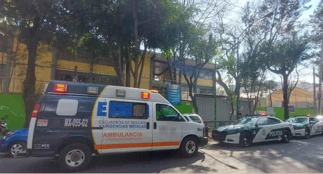 Reto viral provoca intoxicación de 8 alumnos Reto viral provoca intoxicación de 8 alumnos