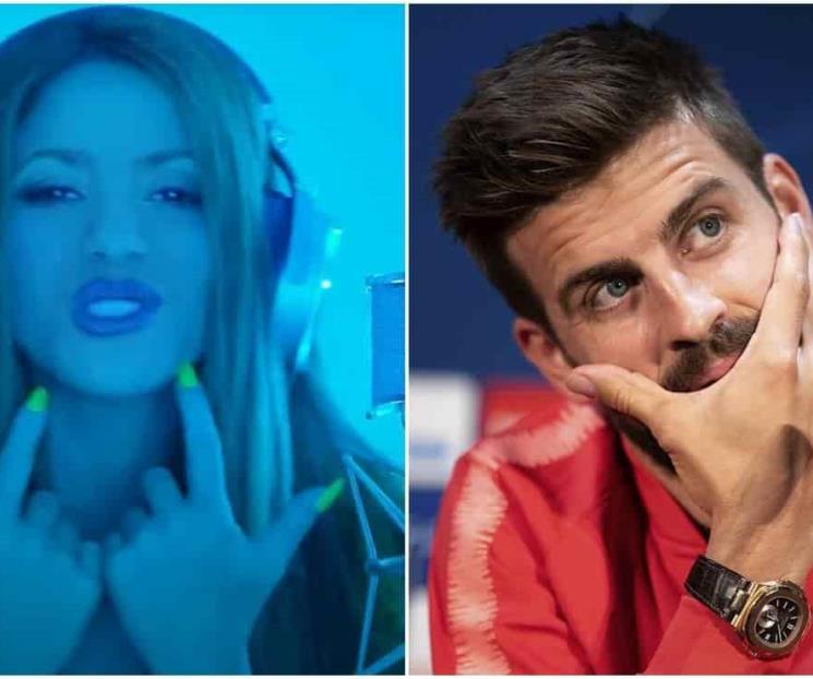 Aseguran que Piqué intentó regresar con Shakira Aseguran que Piqué intentó regresar con Shakira