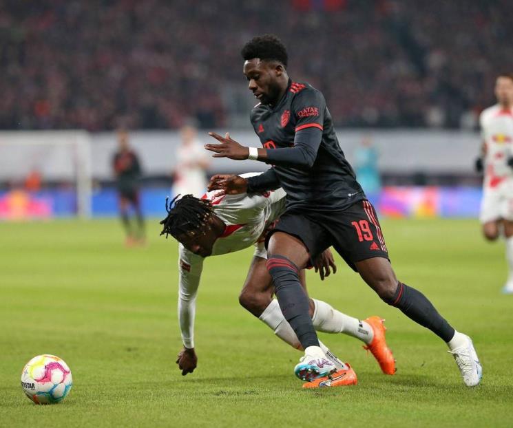 Retoma el Bayern actividad en Bundesliga con empate Retoma el Bayern actividad en Bundesliga con empate