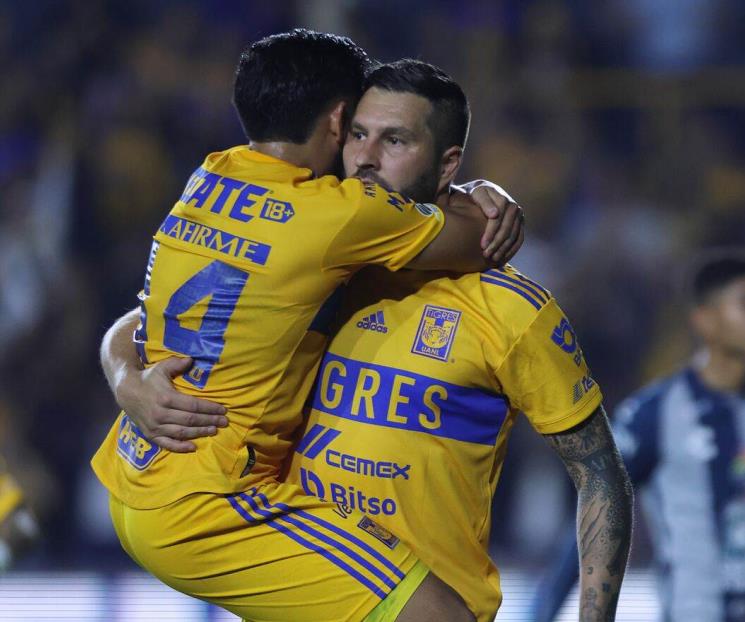 Va Tigres por 9 de 9 Va Tigres por 9 de 9