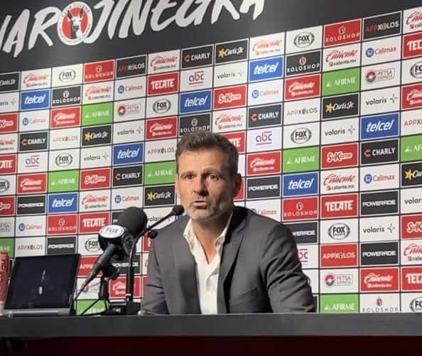 Empate fue justo: Cocca Empate fue justo: Cocca