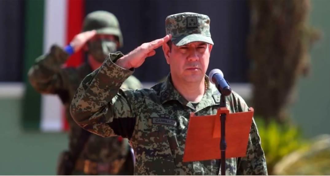 Identifican a mando militar asesinado durante emboscada