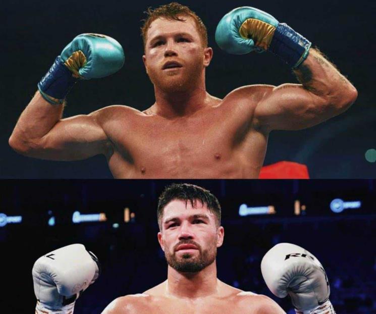 No ven en Ryder un posible rival fácil para Canelo No ven en Ryder un posible rival fácil para Canelo
