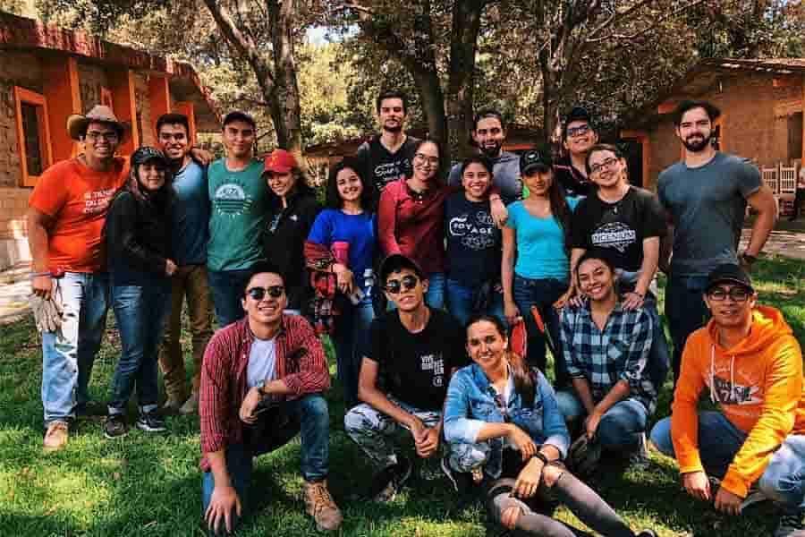 Estudiantes de Tec Puebla ganan premio por labor social