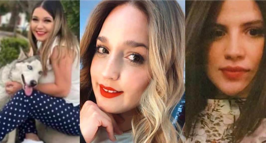 Despiden a jóvenes desaparecidas Despiden a jóvenes desaparecidas