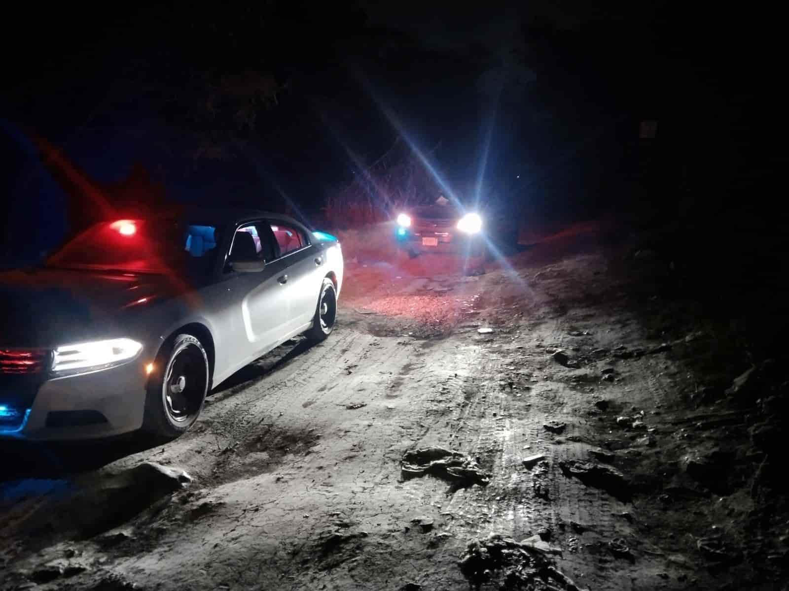 Los restos óseos localizados entre escombros en el lecho del Río La Silla en Guadalupe, eran de una persona que se encontraba desaparecida, en el mes de diciembre