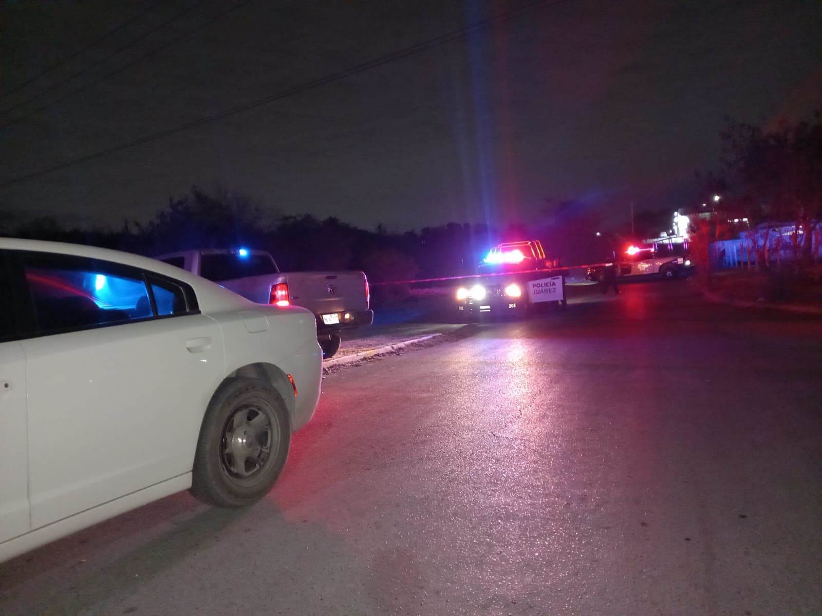 Un hombre fue ejecutado de varios balazos cuando llegaba a su domicilio en calles de la colonia Monteverde