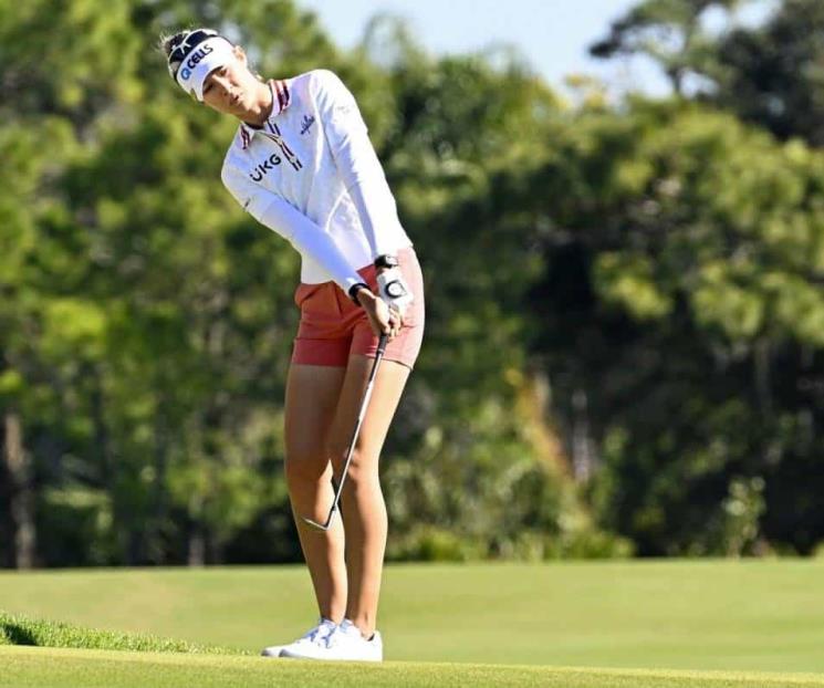 Es Gaby López novena en torneo Es Gaby López novena en torneo