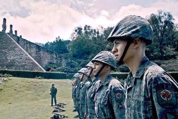 Heroico deja fr&iacute;os a espectadores en Sundance