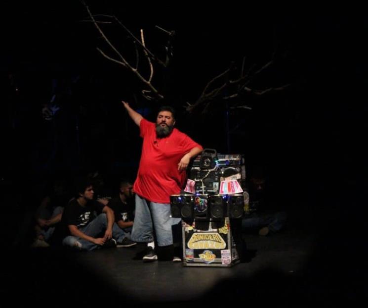 Habrá Kumbia Sumergida en el Aula Magna Habrá Kumbia Sumergida en el Aula Magna
