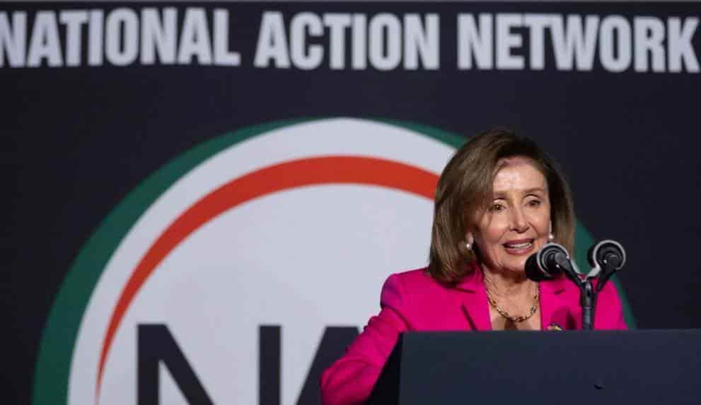 Pelosi habla sobre su esposo tras ser atacado el año pasado Pelosi habla sobre su esposo tras ser atacado el año pasado